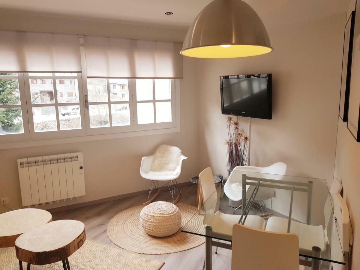 Apartamento Moderno Vielha Centro Экстерьер фото